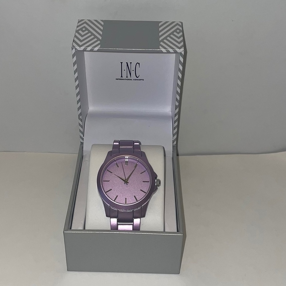 Beautiful bracelet watch